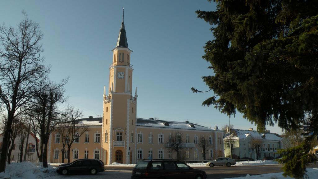 Majakovski Guesthouse Sillamäe Zimmer foto